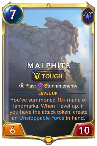 Malphite Card Image