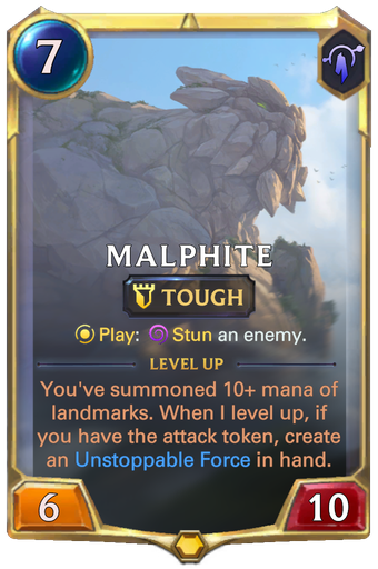 Malphite Card Image