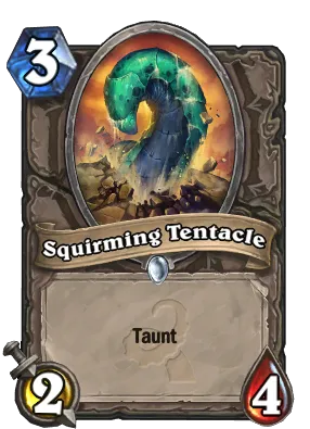 Squirming Tentacle Card Image