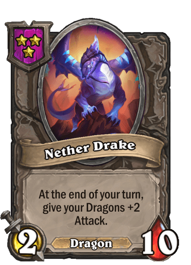Nether Drake Card Image