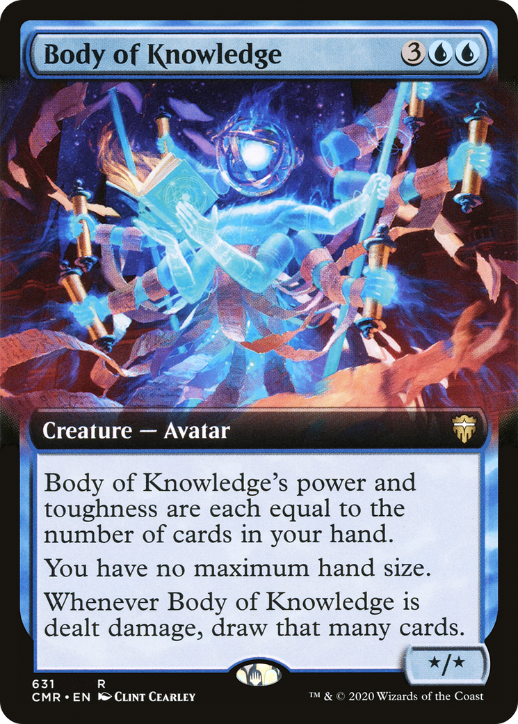 Body of Knowledge Card Image