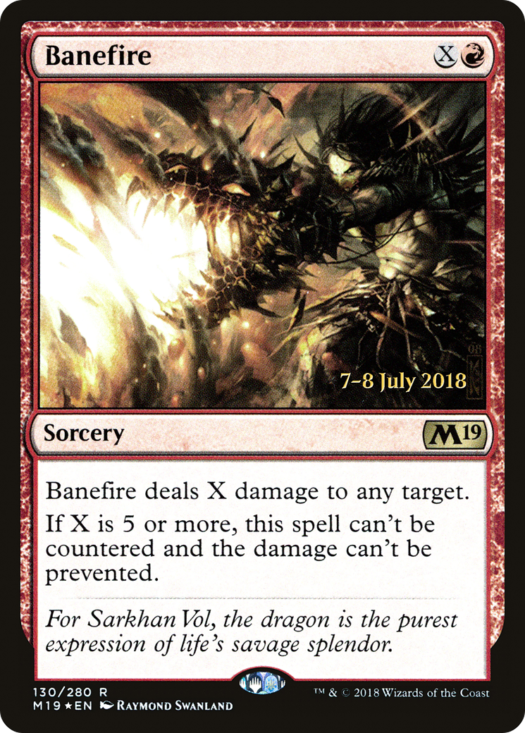 Banefire Card Image