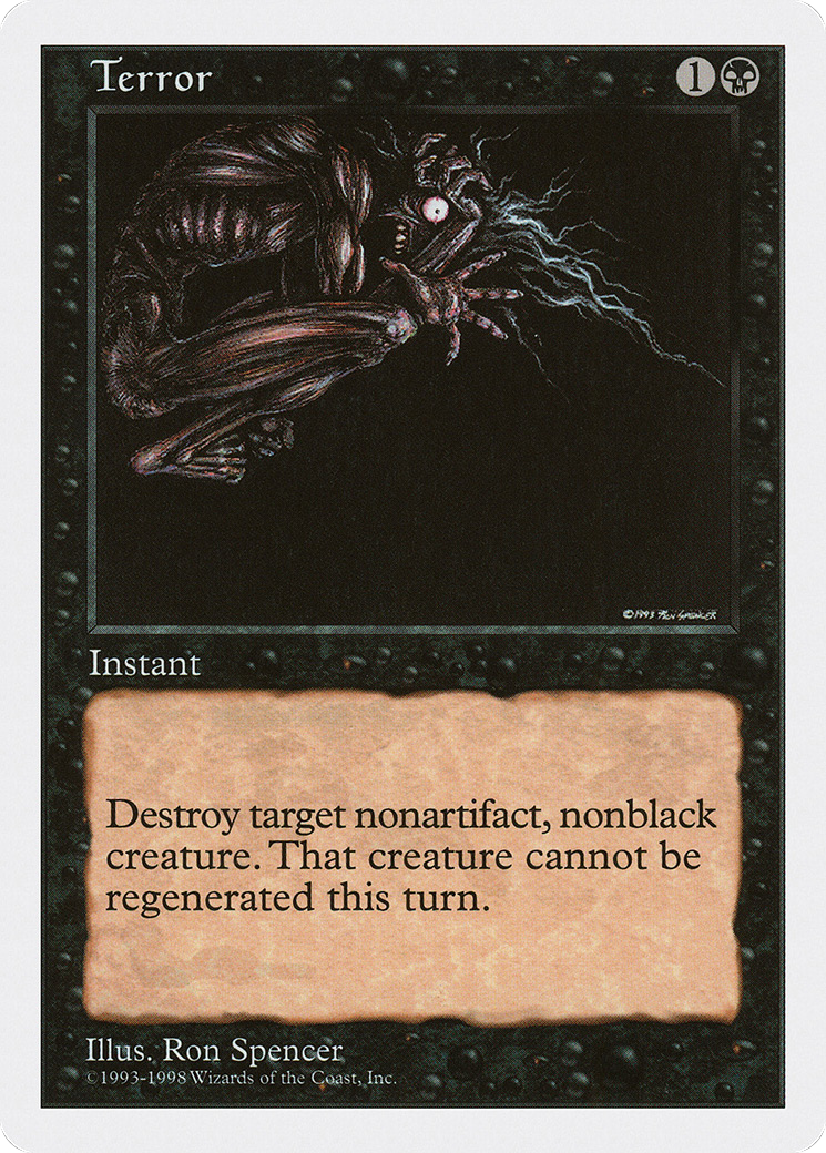 Terror Card Image