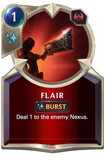 Flair Card Image
