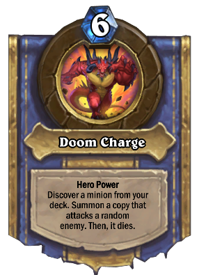 Doom Charge Card Image
