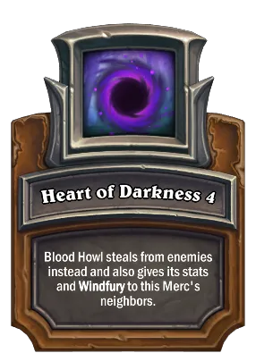 Heart of Darkness 4 Card Image