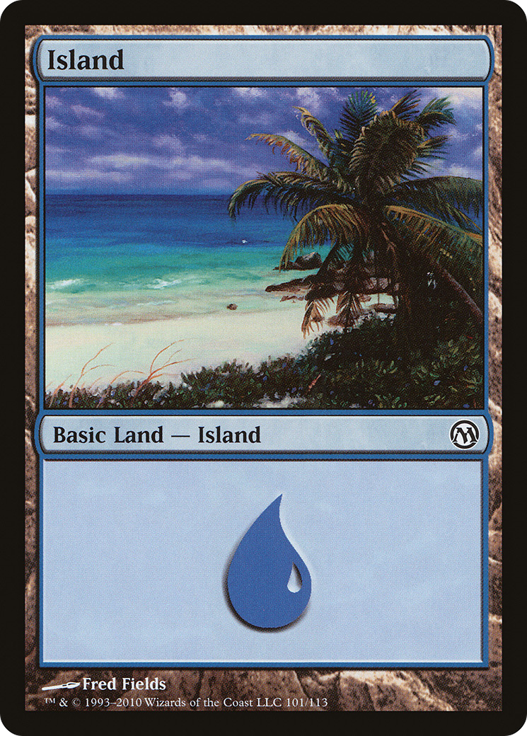 Island Card Image