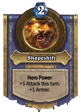 Shapeshift Card Image