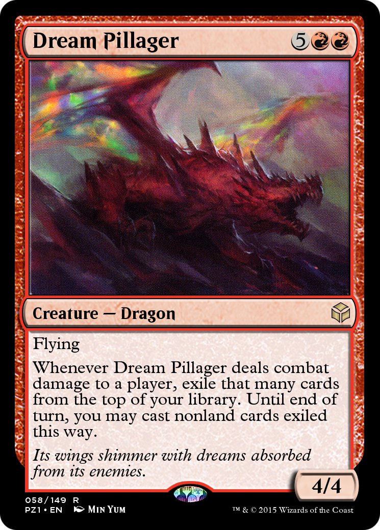 Dream Pillager Card Image