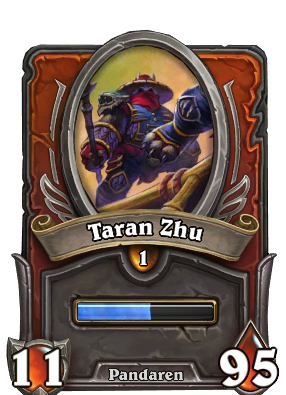 Taran Zhu Card Image