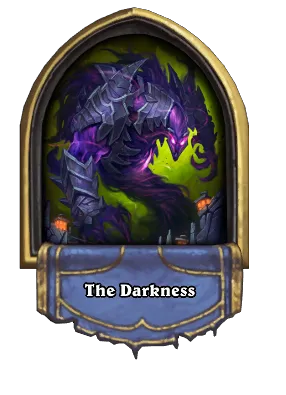 The Darkness Card Image