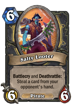 Salty Looter Card Image