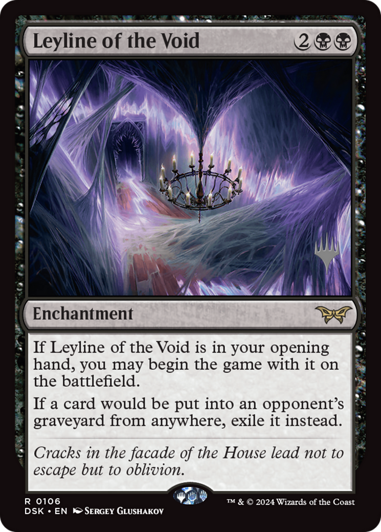 Leyline of the Void Card Image