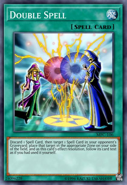 Double Spell Card Image