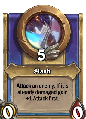 Slash Card Image