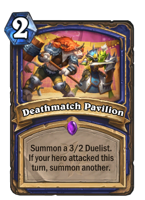 Deathmatch Pavilion Card Image