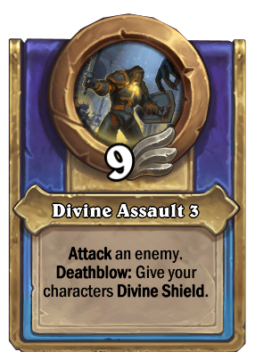 Divine Assault 3 Card Image