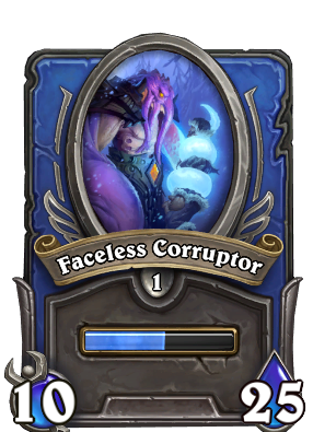 Faceless Corruptor Card Image