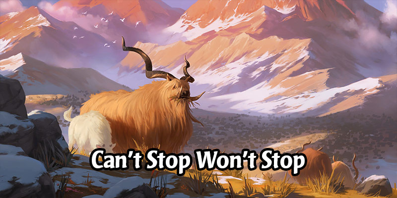 Planning on Hoarding Wildcards and Shards Before the Next Set Drops? Legends of Runeterra Won't Stop You