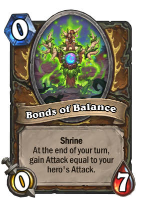 Bonds of Balance Card Image
