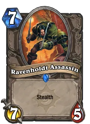 Ravenholdt Assassin Card Image