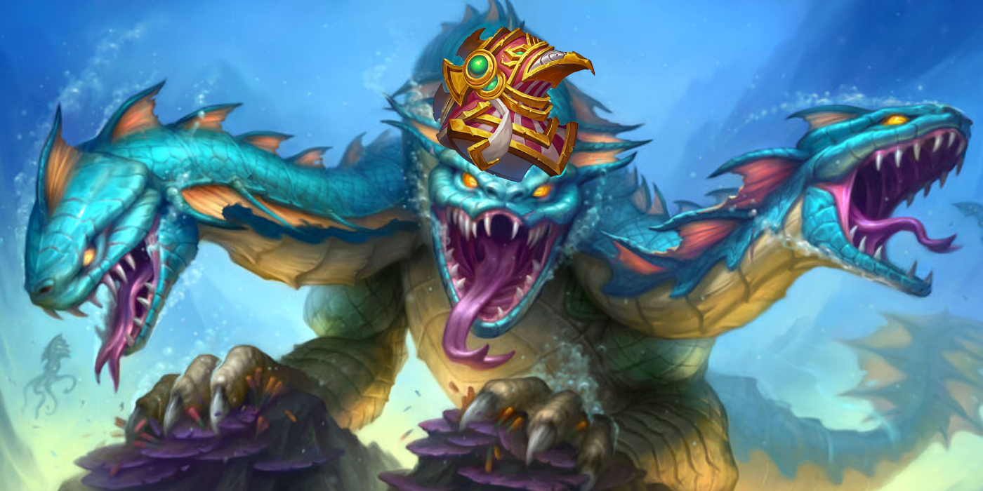 Pharaoh Hunter in Voyage to the Sunken City - Celebrate Wild Week With Our Full Deck & Guide