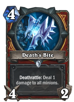 Death's Bite Card Image
