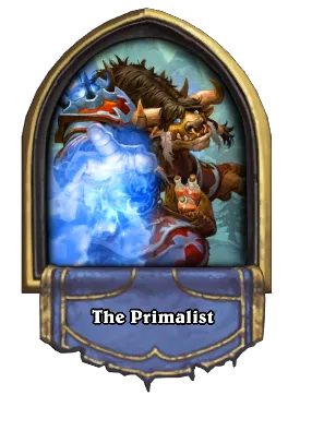 The Primalist Card Image