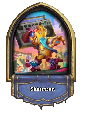 Skatetron Card Image