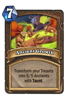 Ancient Growth Card Image