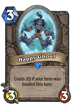 Happy Ghoul Card Image