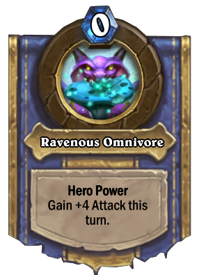 Ravenous Omnivore Card Image