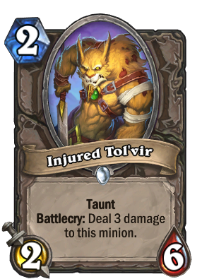 Injured Tol'vir Card Image