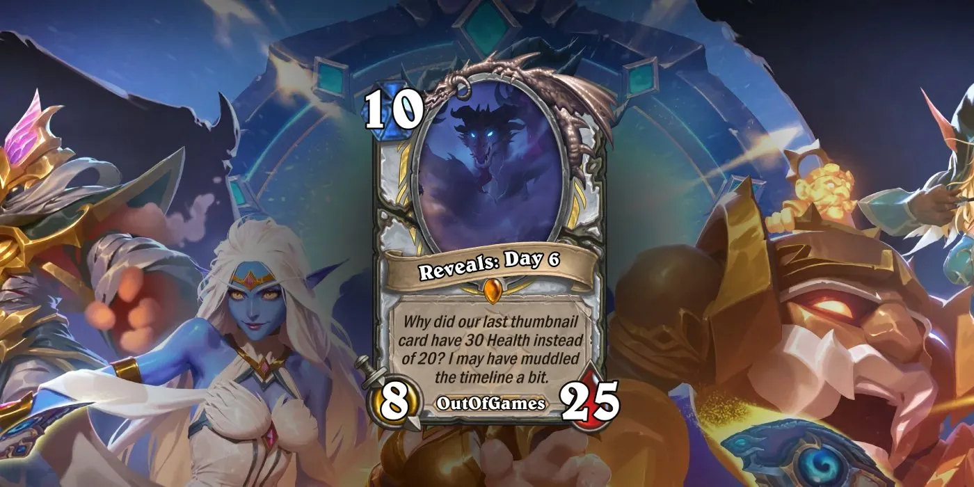 Across The Timeways Card Reveals - Day 6 [Finished]