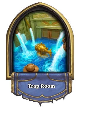 Trap Room Card Image