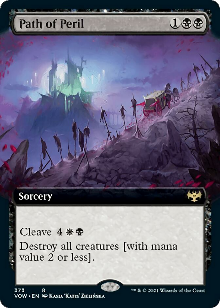 Path of Peril Card Image