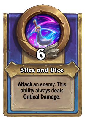Slice and Dice Card Image