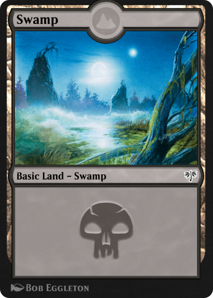 Swamp Card Image