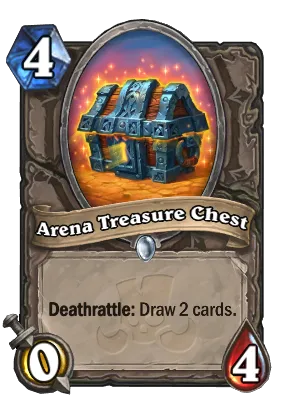 Arena Treasure Chest Card Image