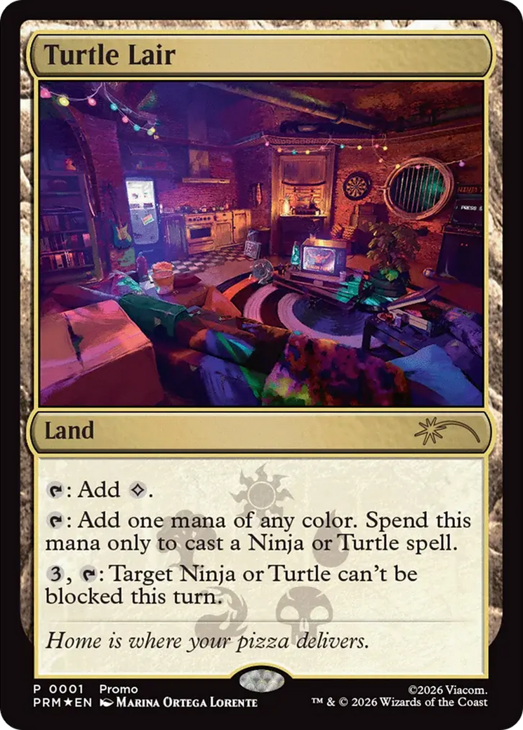 Turtle Lair