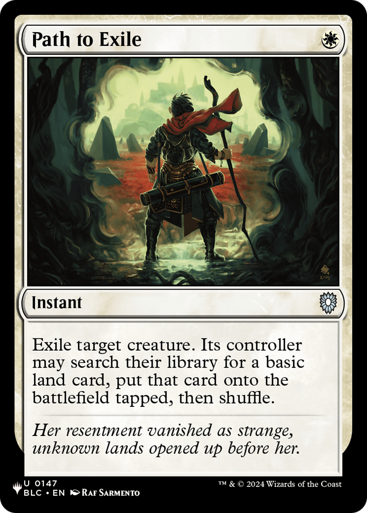 Path to Exile Card Image