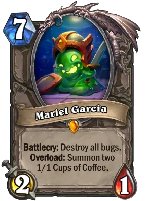 Mariel Garcia Card Image