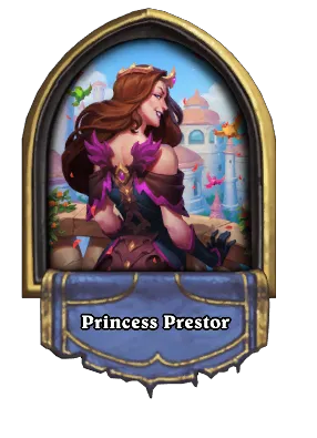 Princess Prestor Card Image