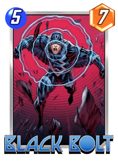 Snowguard - Marvel Snap Card Database