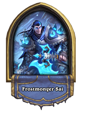 Frostmonger Sai Card Image