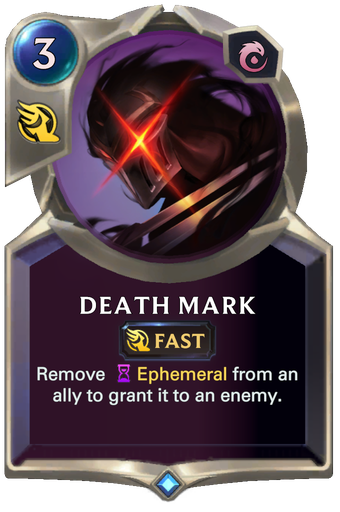 Death Mark Card Image