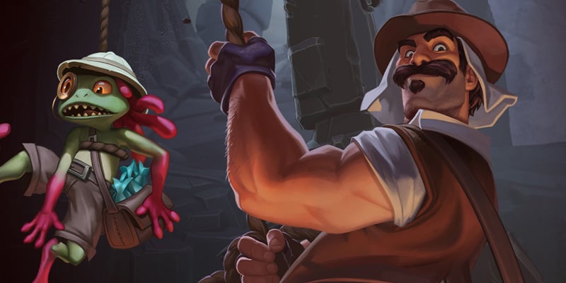 Tombs of Terror Info + Deluxe Pre-Order Available - Saviors of Uldum Solo Content