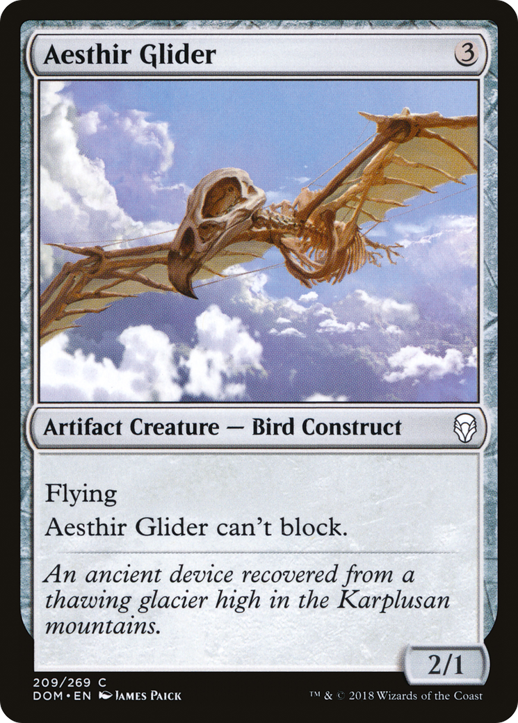 Aesthir Glider Card Image