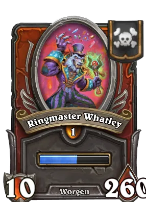 Ringmaster Whatley Card Image
