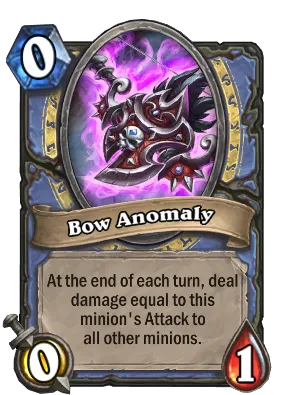 Bow Anomaly Card Image